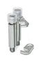 SWITCHING JUMPER, 13MM, 2POS, SILVER 0200062