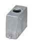 HOOD, TOP ENTRY, B24, 1 LEVER, ALUM 1412762
