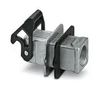 HOOD, TOP ENTRY, D7, 1 LEVER, ALUM 1419242