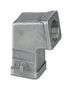 HOOD, SIDE ENTRY, D7, 1 LEVER, ALUM 1419237