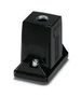 HOOD, TOP ENTRY, B6, SCREW, ALUM 1420904