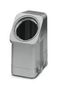 HOOD, SIDE/TOP ENTRY, B10, 2 LEVER, ALUM 1411451