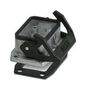 BASE, B6, 1 LEVER, ALUM, PANEL 1411318