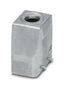HOOD, TOP ENTRY, B10, 2 LEVER, ALUM 1412597