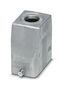 HOOD, TOP ENTRY, B10, 1 LEVER, ALUM 1412604