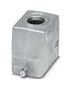 HOOD, TOP ENTRY, B10, 1 LEVER, ALUM 1412629