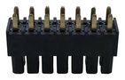 BTB CONN, RCPT, 14POS, 2ROW, 2.54MM MP001722