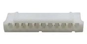 WTB HOUSING, RCPT, 11POS, 1ROW, 2MM MP001790