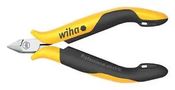 DIAGONAL CUTTER, FLUSH, 2MM, 115MM, ESD 33521