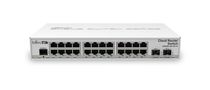 MikroTik CRS326-24G-2S+IN | Switch | 24x RJ45 1000Mb/s, 2x SFP+, MIKROTIK CRS326-24G-2S+IN 4752224006462