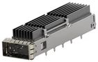 CAGE ASSEMBLY, SAN HS, 1PORT, PRESS-FIT 2342933-2