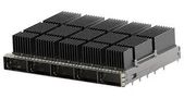CAGE ASSEMBLY, NET HS, 5PORT, PRESS-FIT 2343986-3