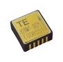 MEMS ACCELEROMETER, 25G, LCC-10 820M1-0100