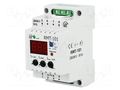 Current monitoring relay; AC current; 230VAC; RMT; DPDT; 0÷1kA NOVATEK ELECTRO RMT-101