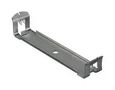 SNAP CLIP MOUNTING BRACKET, METALLIC S4F-C