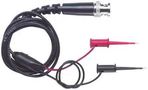 TEST LEAD, BNC PLUG-HOOK CLIP X2/609.6MM 5304-K-24
