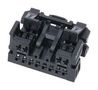 AUTOMOTIVE CONN HOUSING, RCPT, 12POS 206523-2121