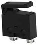 MICROSW, SPST, HINGE LEVER, 0.5A, 30VDC SAJ405XHL0N30SNCLRQ