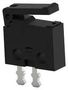 MICROSW, SPST, HINGE LEVER, 0.5A, 30VDC SAJ405XHL0N30SNOUPQ