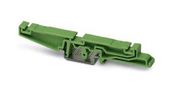 FOOT ELEMENT, 122MM, POLYAMIDE, GREEN 2909471