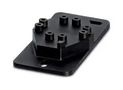 MOUNTING FOOT, PLASTIC 1405390