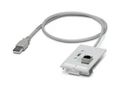 FACEPLATE, RJ45 SOCKET, 2PORT, CAT5E 1404512