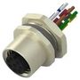 SENSOR CORD, M12 CIR RCPT-FREE END T4171320008-001