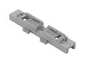 MOUNTING CARRIER, 1POS, DIN35 RAIL, GREY 221-2521