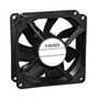 DC FAN, 80MM, 60CFM, 24V, 4500RPM 08025SE-24R-FT-DW
