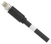 CABLE, 4P SPE M8 HYBRID PLUG-PLUG, 10M TB1147D4722-007.