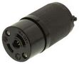 CONNECTOR, POWER ENTRY, RECEPTACLE, 15A HBL7593