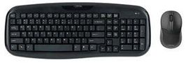 Wireless Keyboard/EasyGlide Optical Mouse Combo 4270100