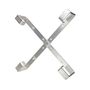Extralink | Four arms frame for cable storage | 500 x 500 x 70mm, EXTRALINK EX.6396 5902560366396
