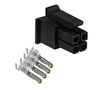 Teltonika PR4MK04K | 4-pin plug | 4 Pin, PR4MK04K model for Teltonika routers, TELTONIKA 4-PIN PLUG PR4MK04K 4779051841110