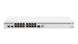MikroTik CCR2004-16G-2S+ | Router | 16x RJ45 1000Mb/s, 2x SFP+, MIKROTIK CCR2004-16G-2S+ 4752224007704