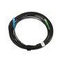 EXTRALINK PATCHCORD SC/APC-SC/UPC ROUND DROP SM SIMPLEX G.657A2 10M, EXTRALINK EX.18440 5903148918440