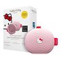 Facial Cleaning Sonic Brush 4in1 Geske with APP (Hello Kitty pink), Geske HK000011PI01