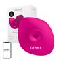 Facial Cleaning Brush 4in1 with Handle Geske with APP(magenta), Geske GK000038MG01