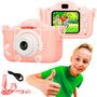 EXTRALINK KIDS CAMERA H27 SINGLE PINK, EXTRALINK EXTRALINK H27 SINGLE PINK 5903148918815