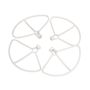 Fimi X8 SE 2022 | Propeller Guard | White, Full set, for Fimi X8 SE 2022, FIMI FIMI X8 SE GUARD WHITE 5903148919959