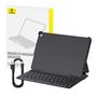 Magnetic Keyboard Case Baseus Brilliance forPad 10.2" (black), Baseus P40112602111-01