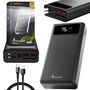 Extralink EPB-112 30000mAh Black | Powerbank | Power bank, USB-C, EXTRALINK EX.19584 5903148919584
