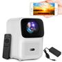 Wanbo T4 | Projector | Android 9.0, Full HD, 1080p, WiFi, 1x HDMI, 1x USB, WANBO WANBO T4 6970885350221