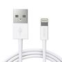 USB to Lightning cable Choetech IP0026, MFi,1.2m (white), Choetech IP0026 WH