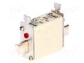 Fuse: fuse; 80A; 500VAC; 250VDC; ceramic,industrial; NH000 BUSSMANN 80NHG000B