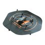 Landing pad for drones Sunnylife 80cm hexagon - Double Sided (TJP11), Sunnylife TJP11