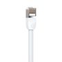 Ubiquiti UACC-Cable-Patch-Outdoor-5m-WH | LAN Patchcord | Outdoor, Cat.5e STP, 5m, white, UBIQUITI UACC-CABLE-PATCH-OUTDOOR-5M-W 0810010077370