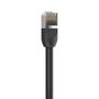 Ubiquiti UACC-Cable-Patch-Outdoor-2m-BK | LAN Patchcord | Outdoor, Cat.5e STP, 2m, black, UBIQUITI UACC-CABLE-PATCH-OUTDOOR-2M-BK