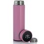 Extralink Smart Travel Mug Pink | Thermal mug | with LED display, EXTRALINK MUG-SMART500 PINK 5905090335832