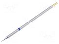 Tip; conical; 0.25mm; 325÷358°C; for soldering station THERMALTRONICS M6MF375